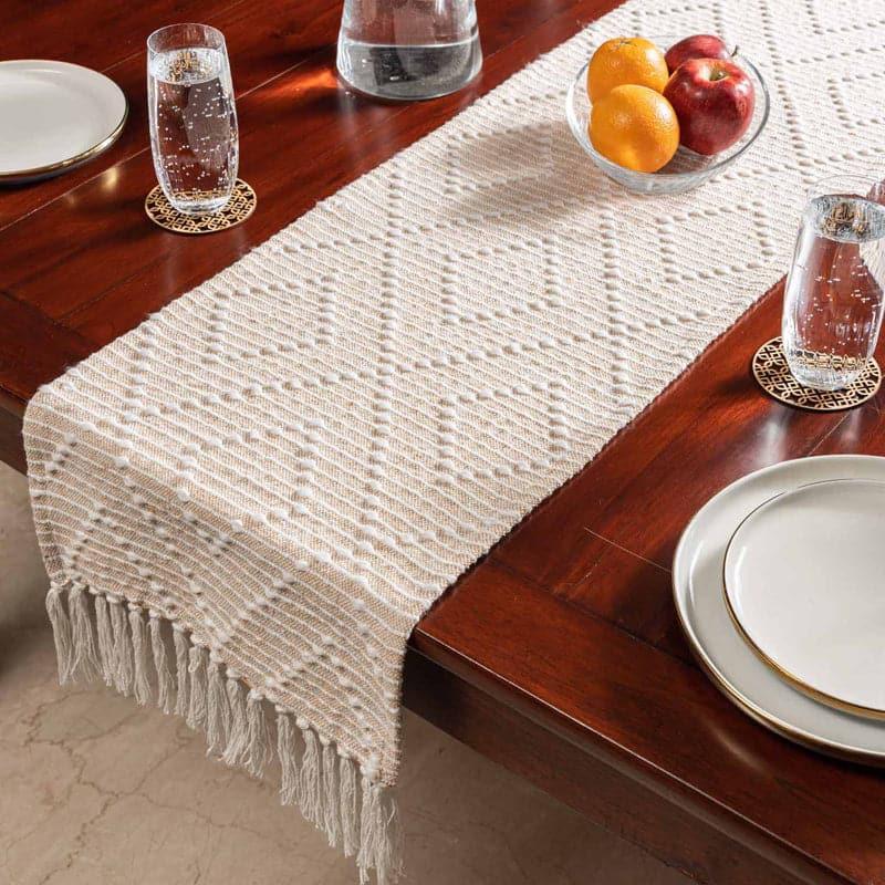 Buy Bexley Table Runner Table Runner from Vaaree