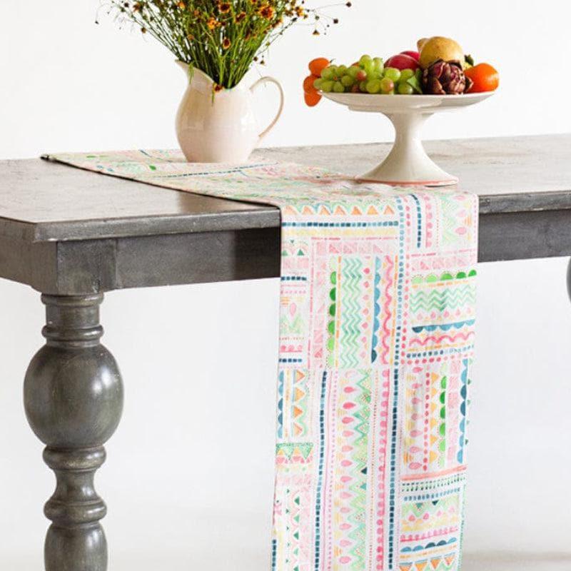 Table Runner - Boheme Cotton Table Runner