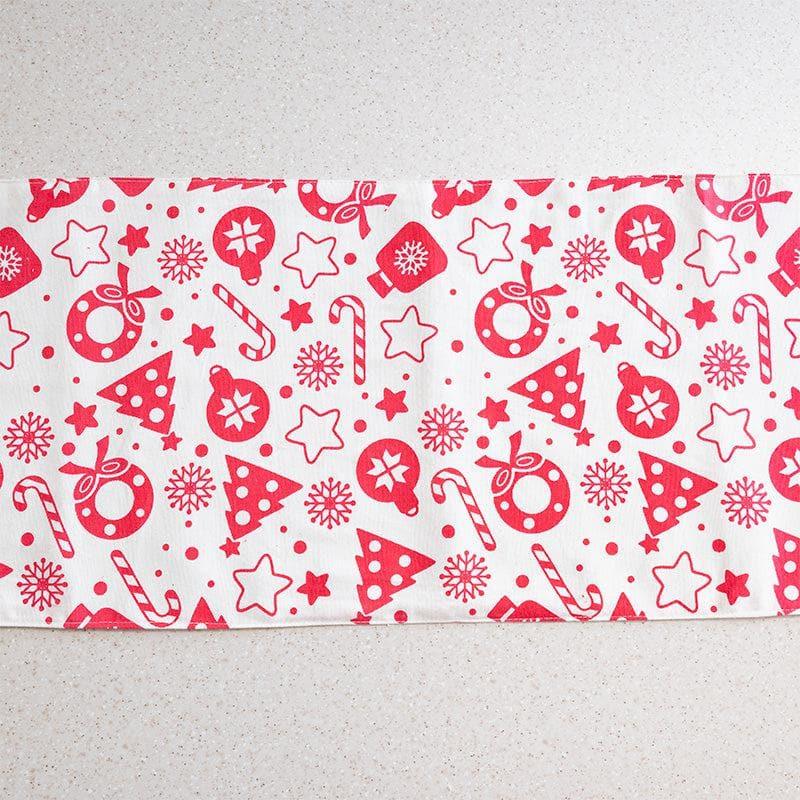 Buy Christmas Jolly Table Runner Table Runner from Vaaree