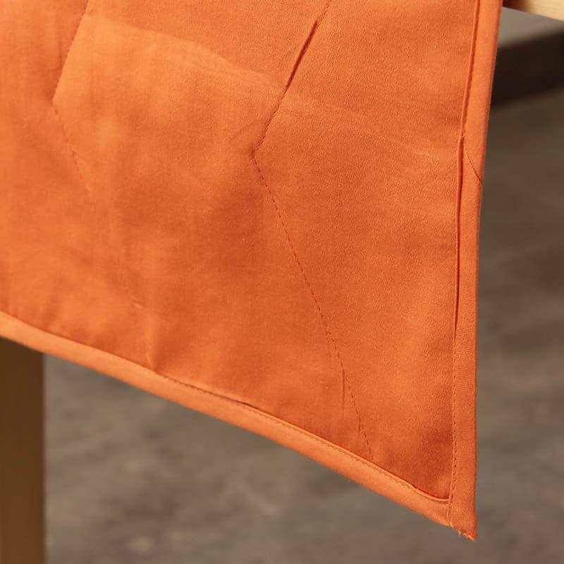 Table Runner - Karanji Runner - Orange