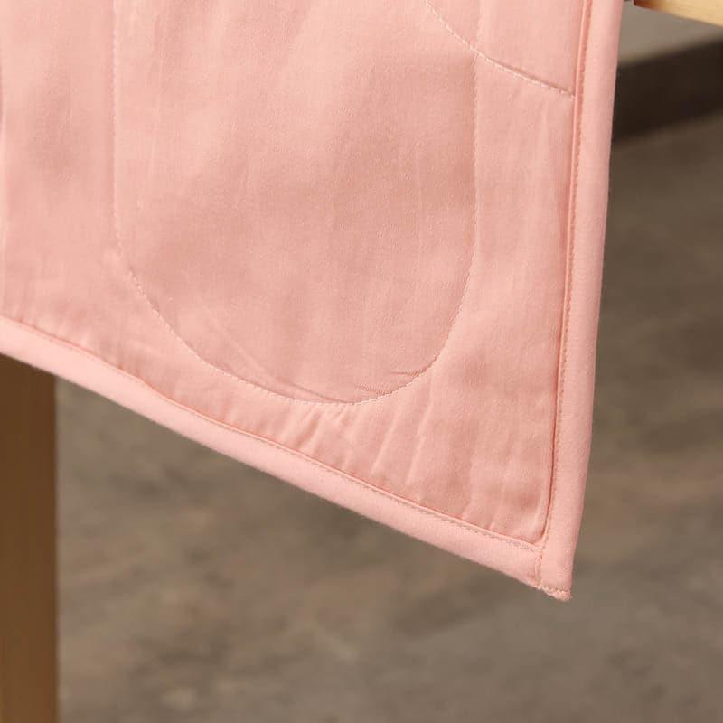 Table Runner - Silsako Runner - Pink