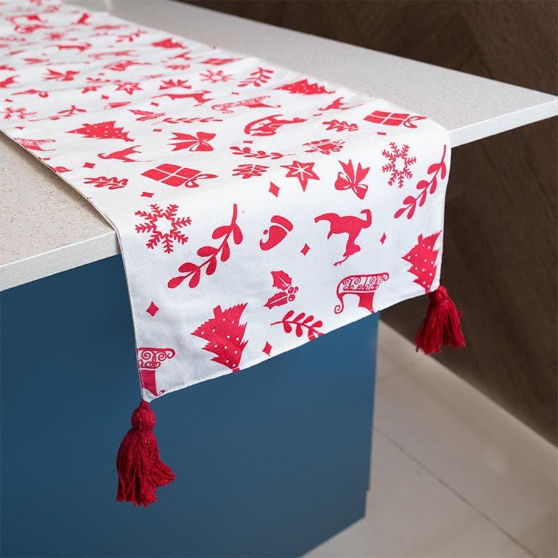 Buy Festive Fiesta Table Runner Table Runner from Vaaree