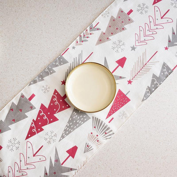 Table Runner - Festive Fir Table Runner