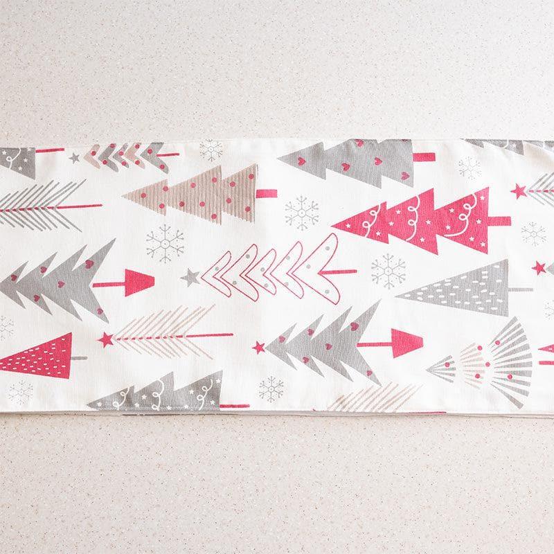 Buy Festive Fir Table Runner Table Runner from Vaaree