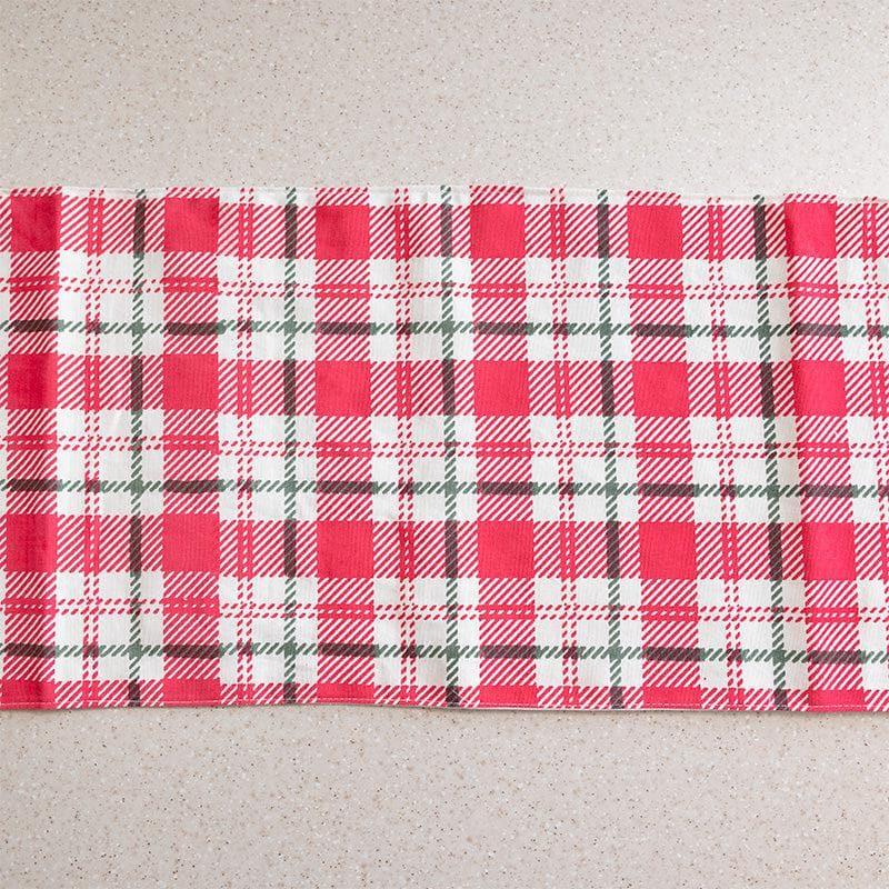 Table Runner - Merry Red Table Runner