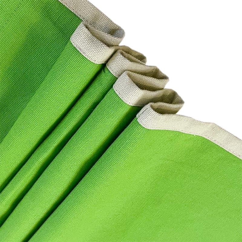 Table Runner - Solid Sephire Table Runner - Green