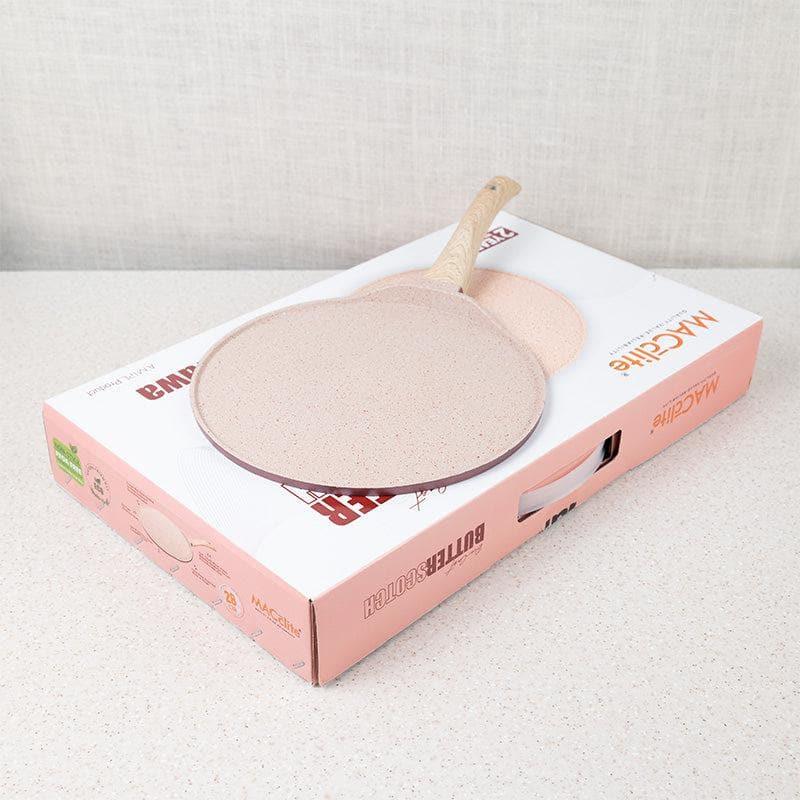 Buy Non Stick Emory Flat Tawa - 30 CM Dosa Tawa from Vaaree