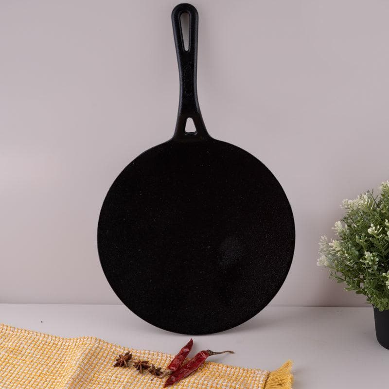 Buy Raven Cast Iron Roti Tawa Roti Tawa from Vaaree