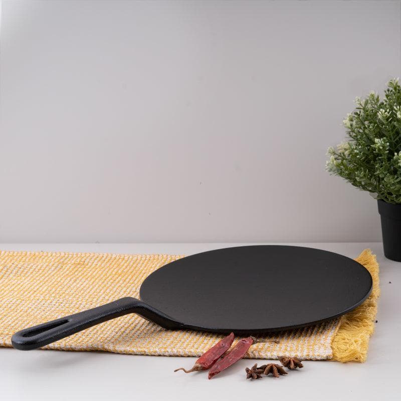 Buy Raven Cast Iron Roti Tawa Roti Tawa from Vaaree