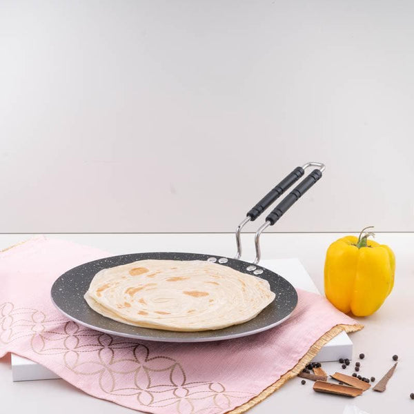 Buy Willa Non Stick Tawa - 28 CM Roti Tawa from Vaaree