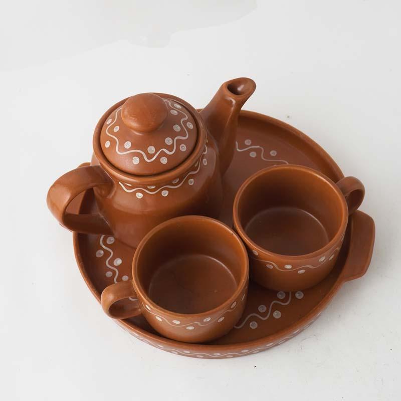 Buy Little Heart Tea Cup & Saucer Tea Cup & Saucer from Vaaree