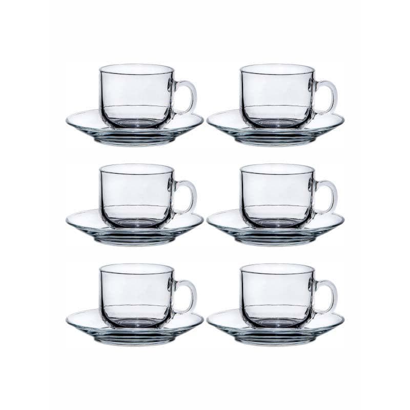 Tea Cup & Saucer - Repex Tea Set - Set Of Twelve