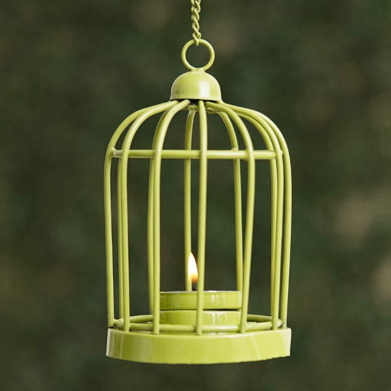 Buy Bird Home Tealight Candle Holder - Green Candle Holders from Vaaree