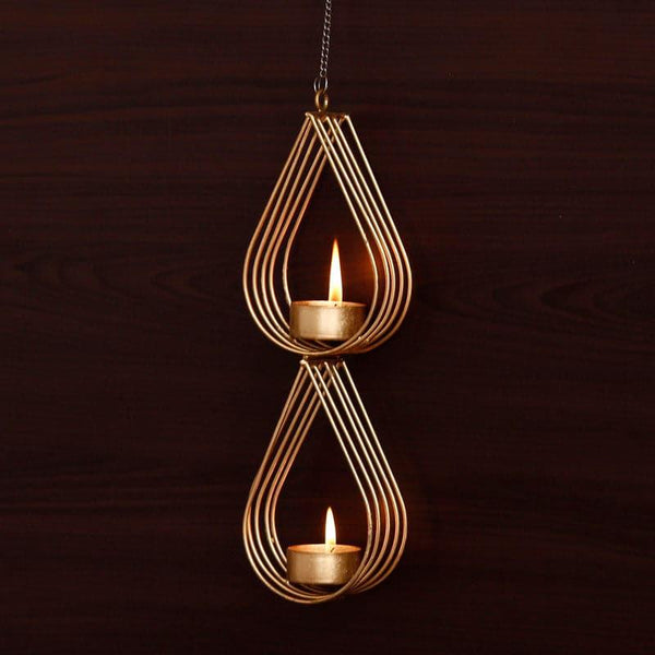 Buy Boondh Tealight Candle Holder Candle Holders from Vaaree