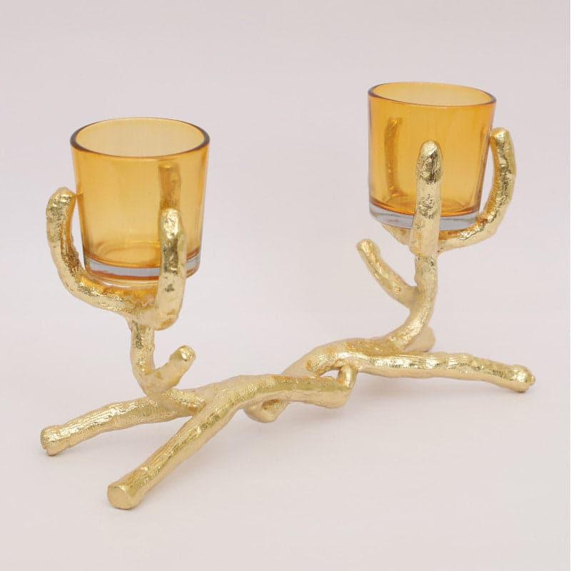 Buy Branch Grip Candle Holder Candle Holders from Vaaree