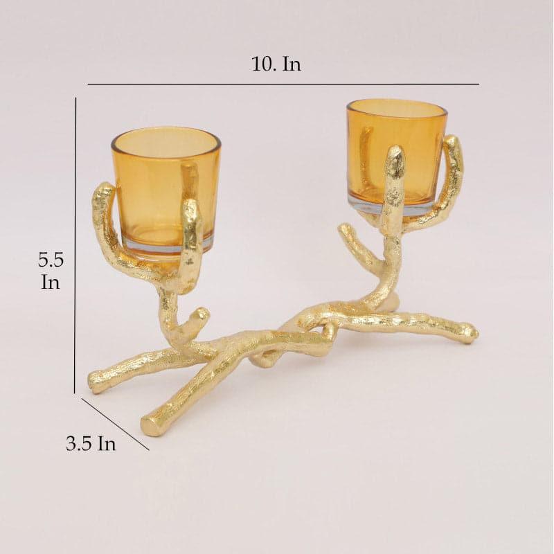 Buy Branch Grip Candle Holder Candle Holders from Vaaree