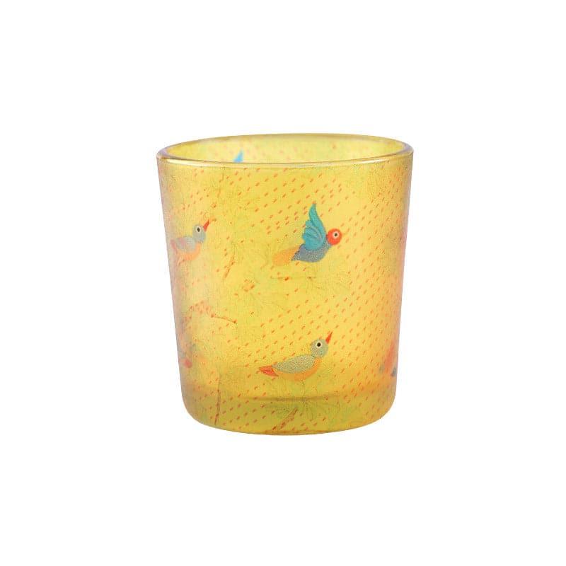 Buy Chidiya Candle Votive - Set Of Two Candle Holders from Vaaree