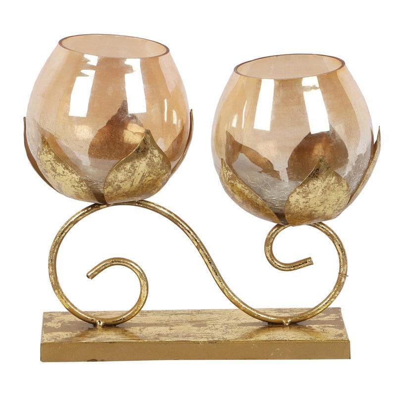 Buy Cruna Tealight Candle Holder Candle Holders from Vaaree