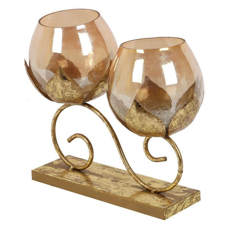 Buy Cruna Tealight Candle Holder Candle Holders from Vaaree