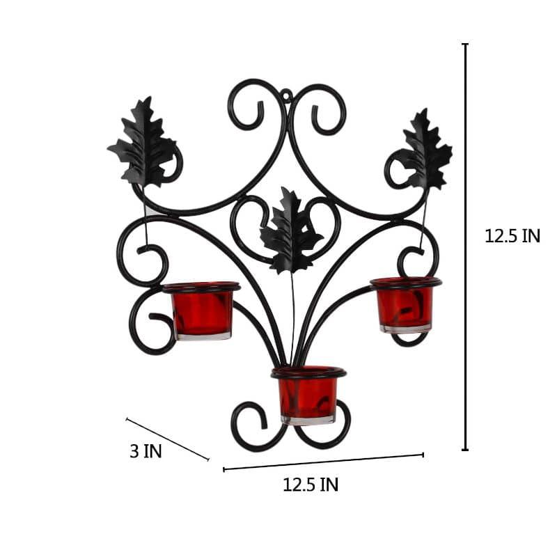 Buy Decorative Wall Scone Candle Holders from Vaaree