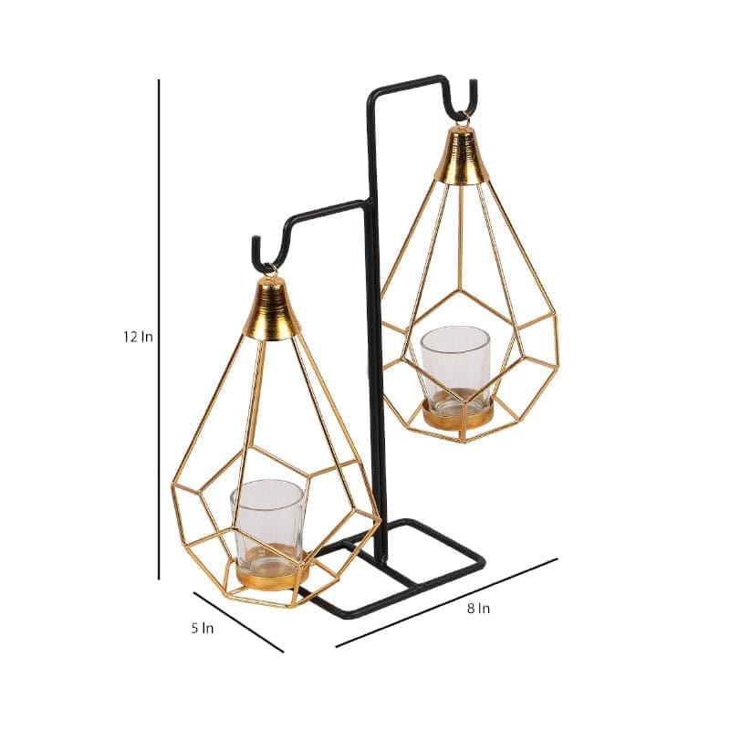 Buy Diamond Balance Tealight Candle Holder Candle Holders from Vaaree