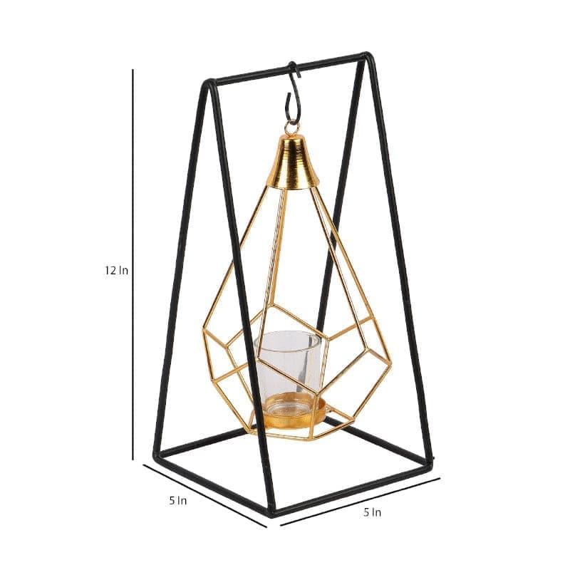 Buy Drip Pendulum Tealight Candle Holder Candle Holders from Vaaree