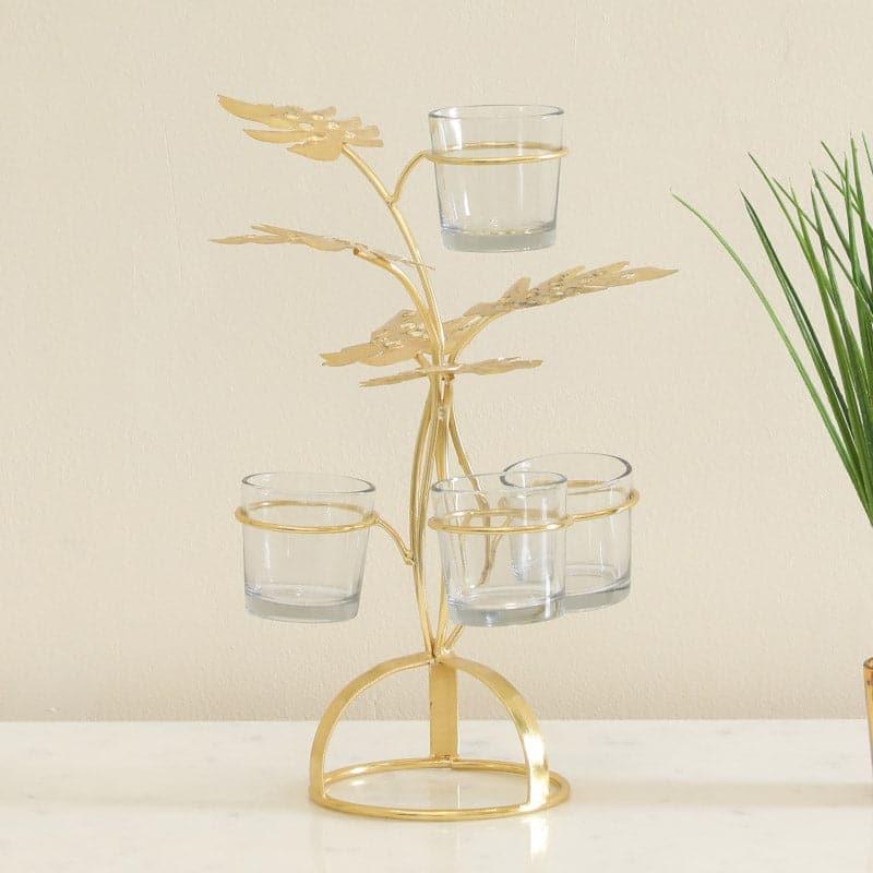 Buy Flora Faun Candle Holder Candle Holders from Vaaree