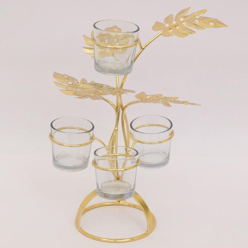 Buy Flora Faun Candle Holder Candle Holders from Vaaree