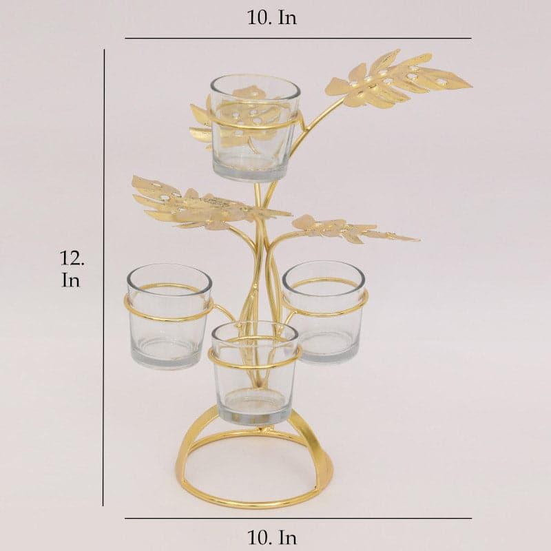 Buy Flora Faun Candle Holder Candle Holders from Vaaree