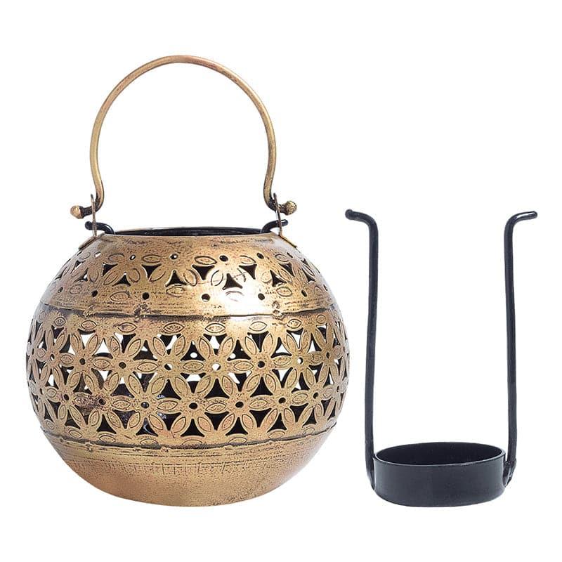 Buy Gaantik Tealight Candle Holder Candle Holders from Vaaree