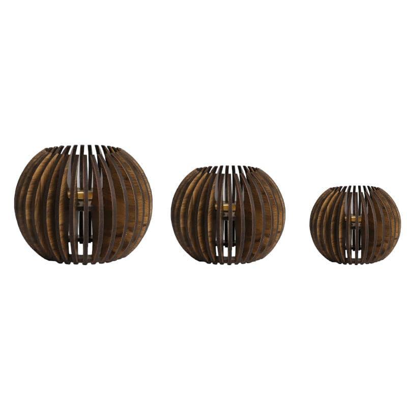 Tea Light Candle Holders - Halcyon Tealight Holder - Set Of Three