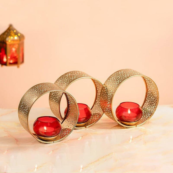 Buy Hosteen Tealight Candle Holder Candle Holders from Vaaree