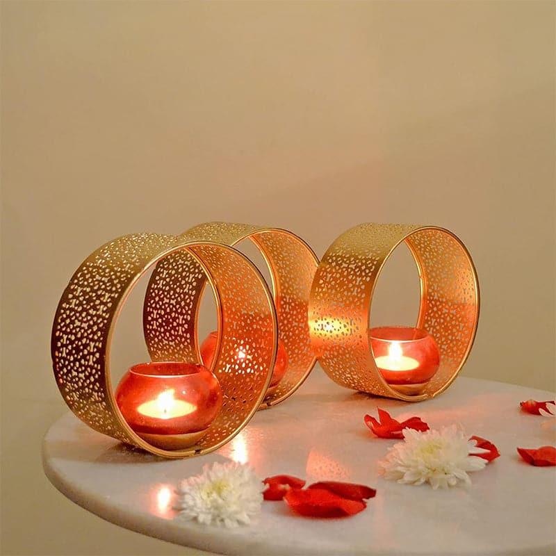 Buy Hosteen Tealight Candle Holder Candle Holders from Vaaree