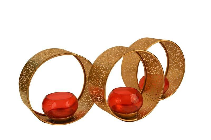 Buy Hosteen Tealight Candle Holder Candle Holders from Vaaree