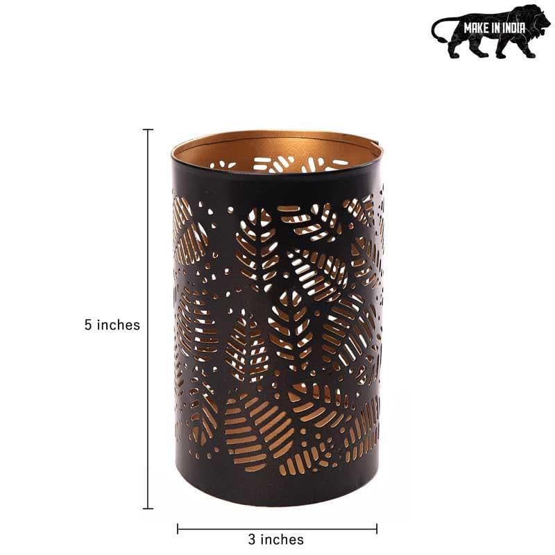 Buy Leafisci Tealight Candle Holder Candle Holders from Vaaree