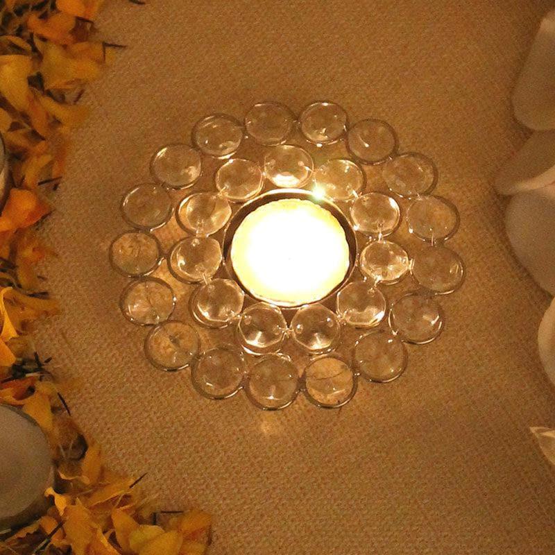 Buy Luminary Loft Tealight Candle Holder Candle Holders from Vaaree