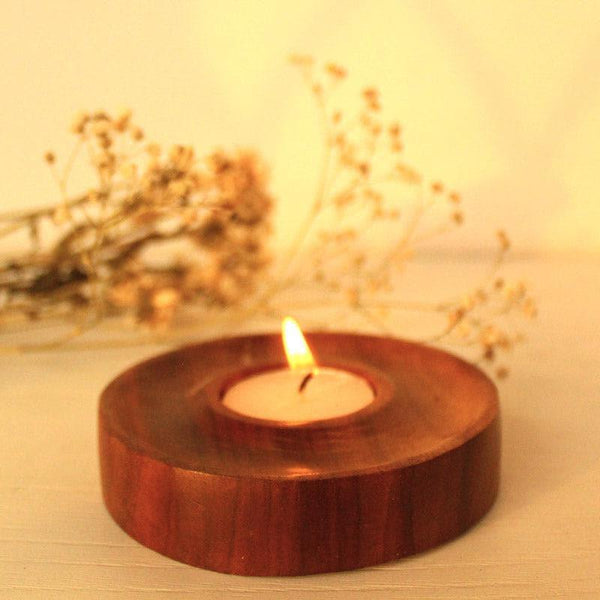 Buy Praag Tealight Candle Candle Holders from Vaaree