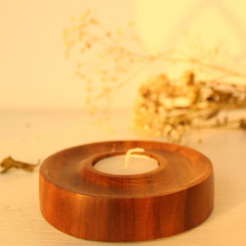 Buy Praag Tealight Candle Candle Holders from Vaaree