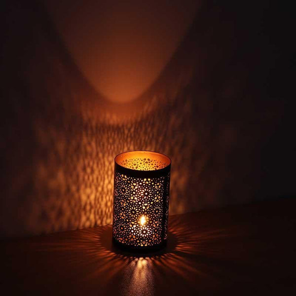 Tea Light Candle Holders - Qiota Narrow Tealight Candle Holder