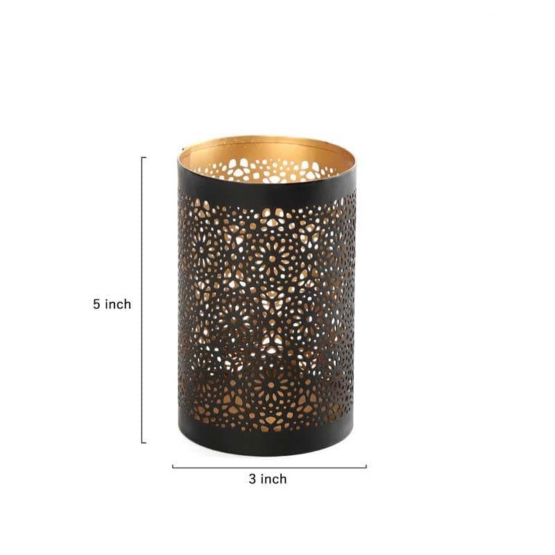 Tea Light Candle Holders - Qiota Narrow Tealight Candle Holder