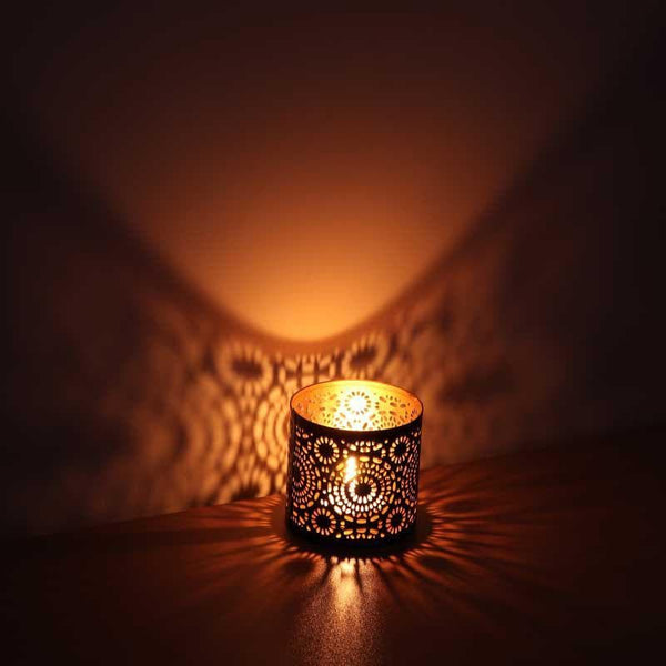 Tea Light Candle Holders - Qiota Tealight Candle Holder