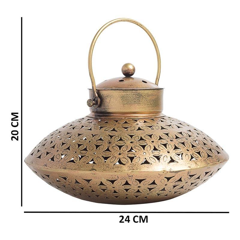 Buy Saruki Hanging Tealight Candle Holder Candle Holders from Vaaree