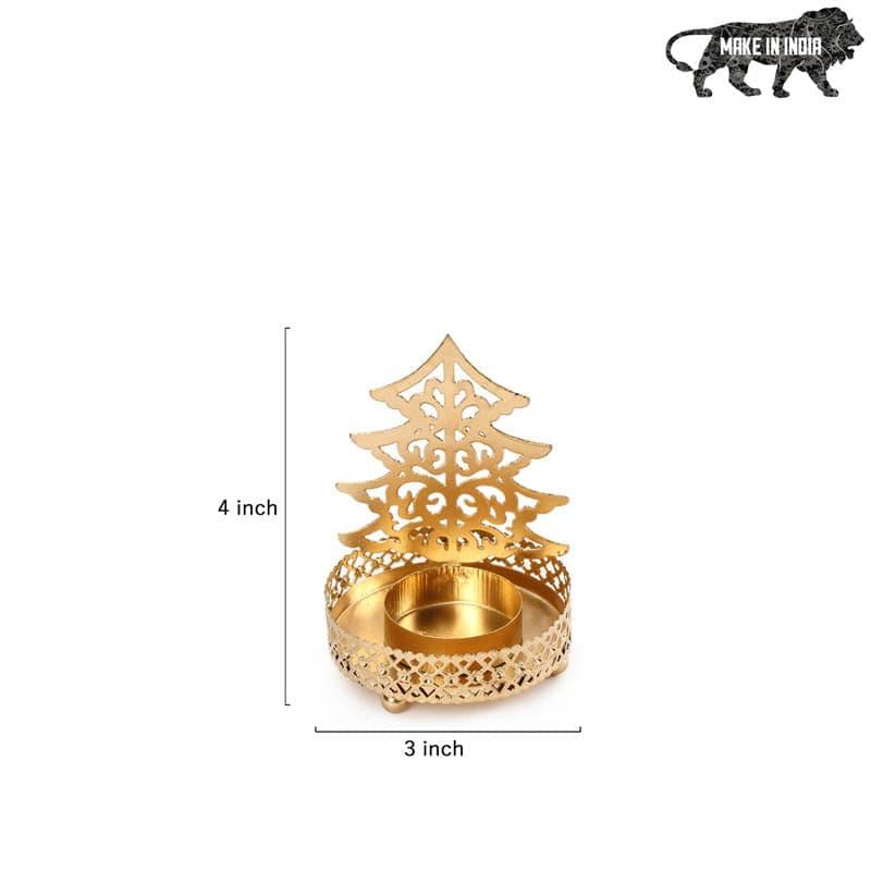 Buy Shadow Tealight Holder Candle Holders from Vaaree