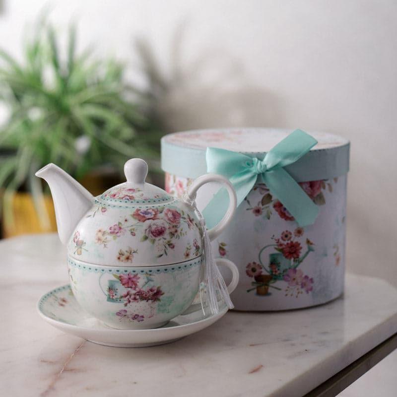 Buy Bloomingdale Tea Pot Tea Pot from Vaaree