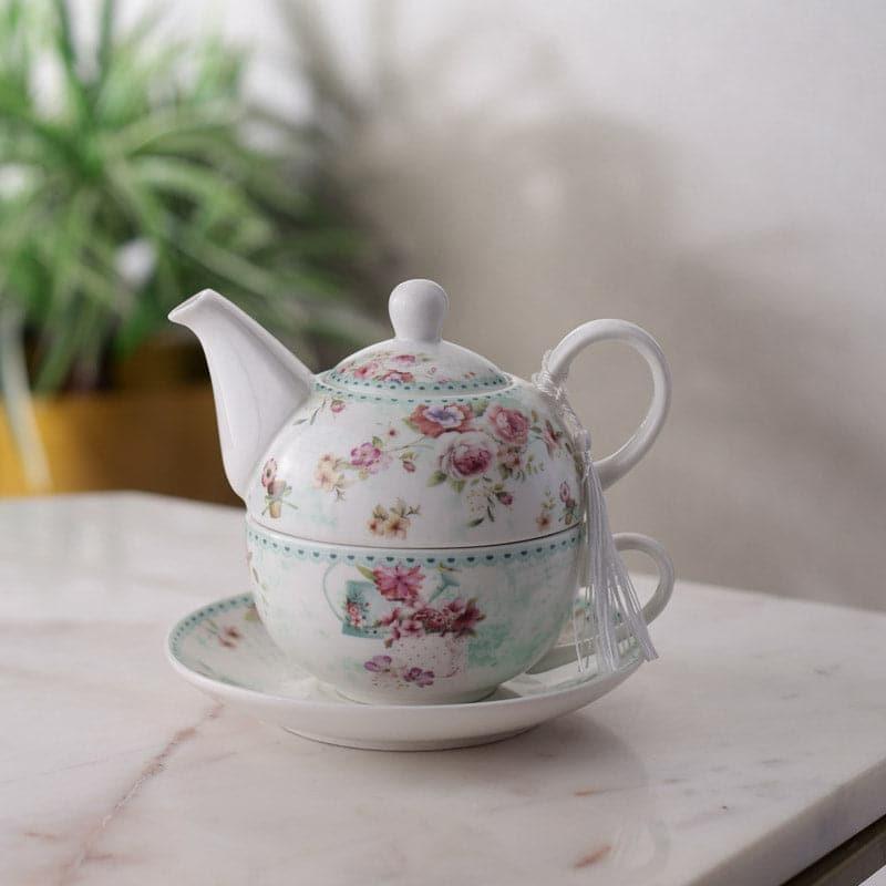 Tea Pot - Bloomingdale Tea Pot