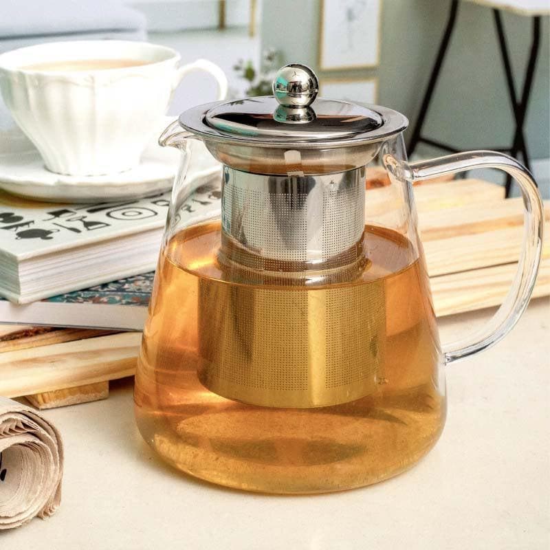 Buy Ketty Tea Pot - 750 ML Tea Pot from Vaaree