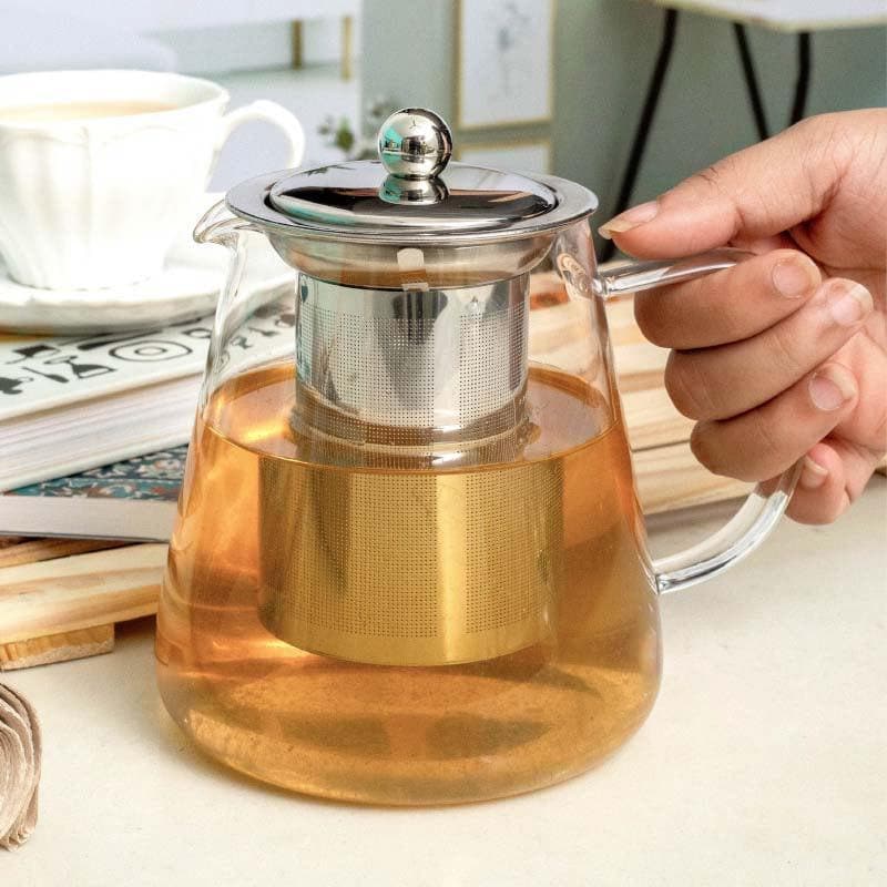 Buy Ketty Tea Pot - 750 ML Tea Pot from Vaaree