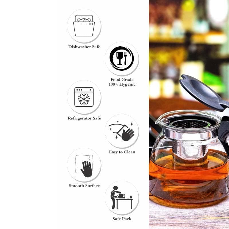 Buy Tibbo Tea Pot Tea Pot from Vaaree