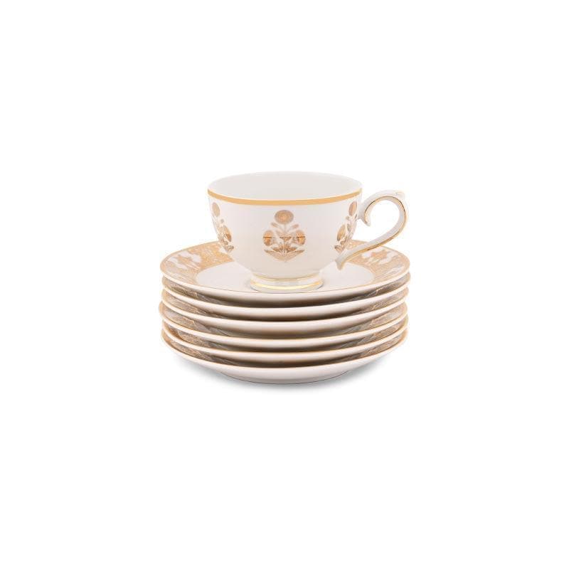 Buy Celeste Tea Set - 24 Pieces Tea Sets & Tea Pots from Vaaree