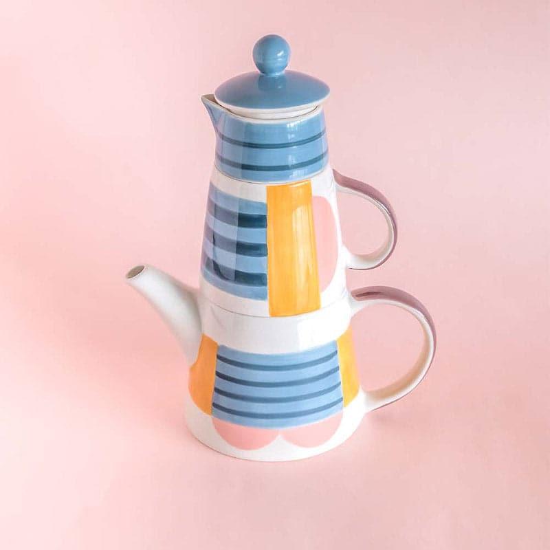 Tea Sets & Tea Pots - Chromatique Fantastique - Tea for One